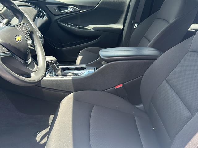 used 2021 Chevrolet Malibu car, priced at $22,000