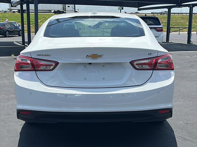 used 2021 Chevrolet Malibu car, priced at $22,000