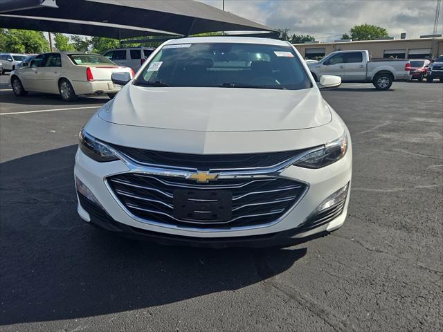used 2021 Chevrolet Malibu car, priced at $22,000