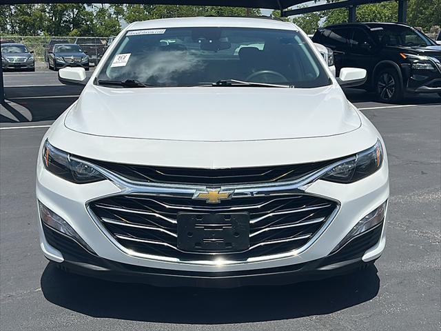 used 2021 Chevrolet Malibu car, priced at $22,000