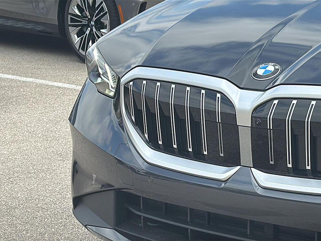 new 2025 BMW 530 car, priced at $64,025