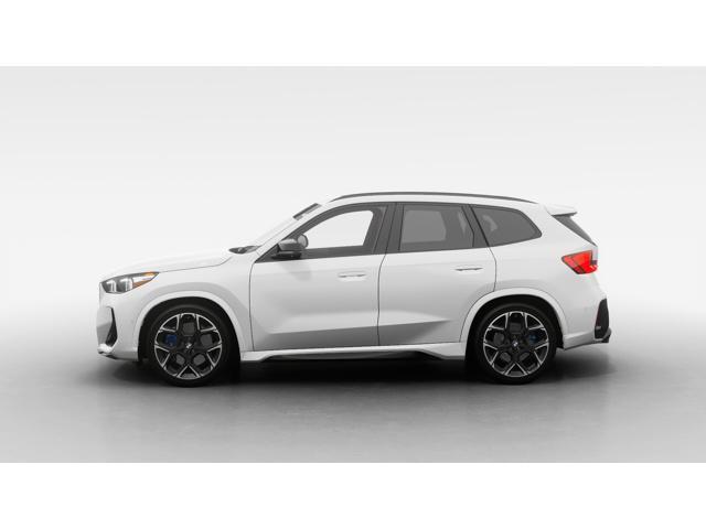 new 2025 BMW X1 car, priced at $57,115