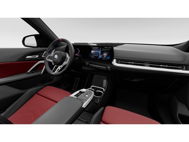 new 2025 BMW X1 car, priced at $57,115