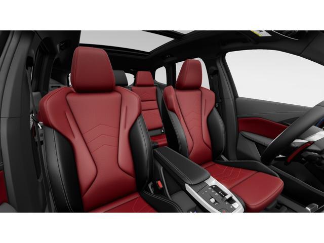 new 2025 BMW X1 car, priced at $57,115