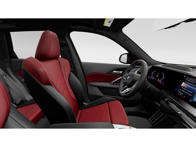 new 2025 BMW X1 car, priced at $57,115