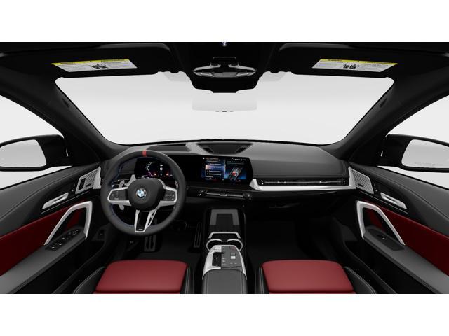 new 2025 BMW X1 car, priced at $57,115