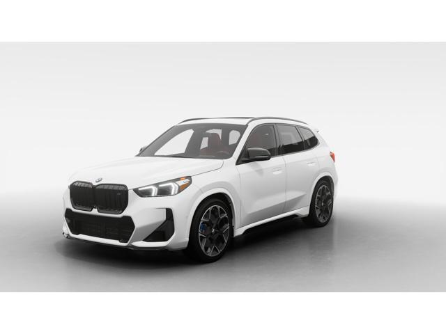 new 2025 BMW X1 car, priced at $57,115