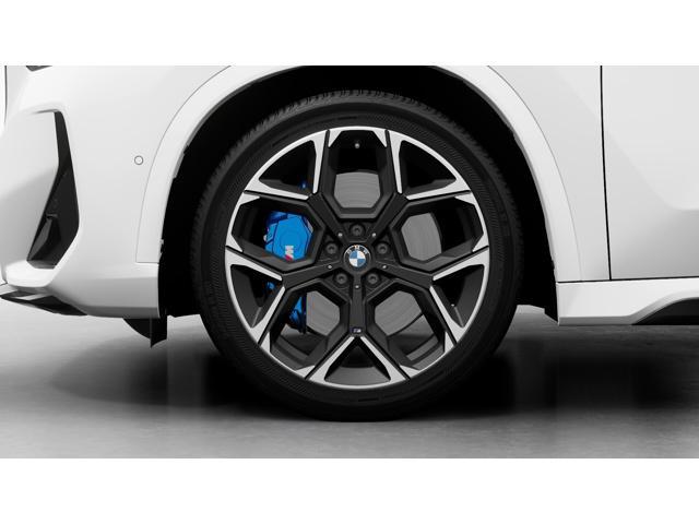 new 2025 BMW X1 car, priced at $57,115