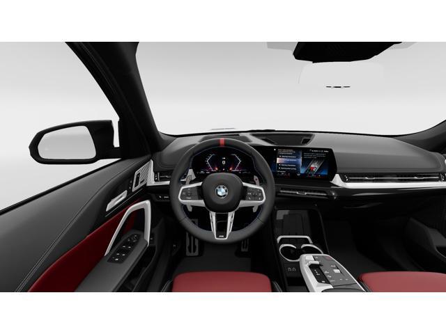 new 2025 BMW X1 car, priced at $57,115