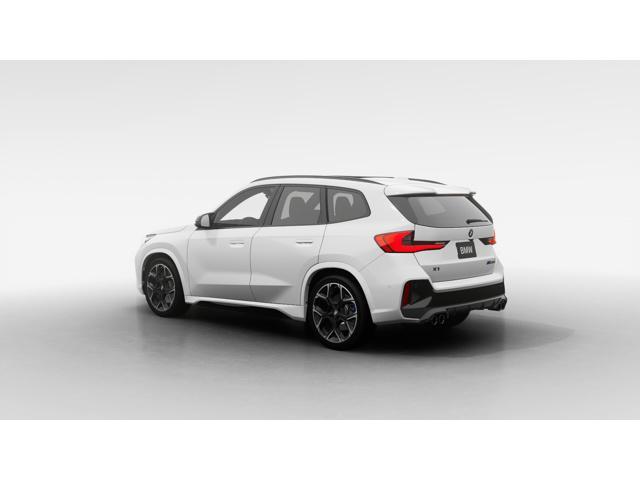 new 2025 BMW X1 car, priced at $57,115
