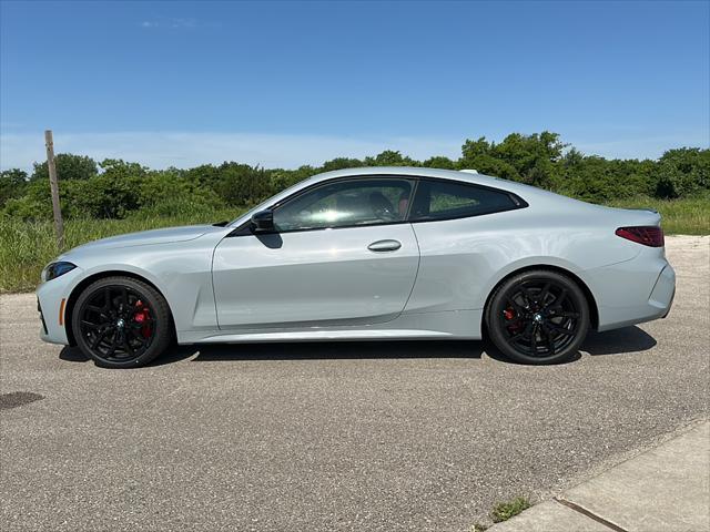 new 2026 BMW 430 car, priced at $60,020
