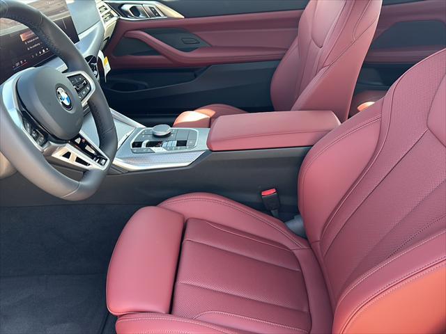 new 2026 BMW 430 car, priced at $60,020