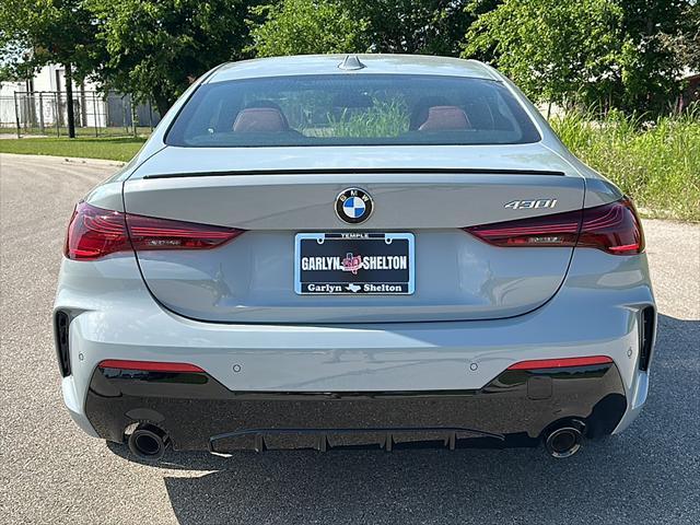 new 2026 BMW 430 car, priced at $60,020