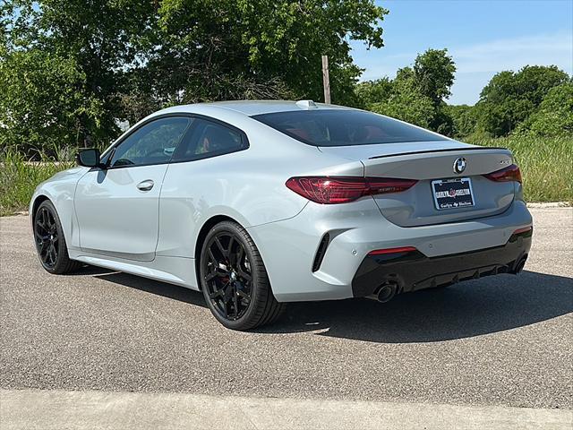 new 2026 BMW 430 car, priced at $60,020