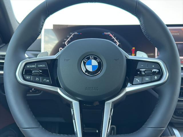 new 2026 BMW 430 car, priced at $60,020