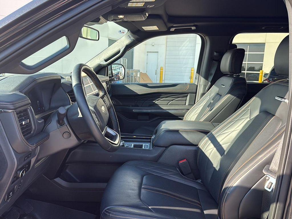 used 2024 Ford Expedition car, priced at $64,995