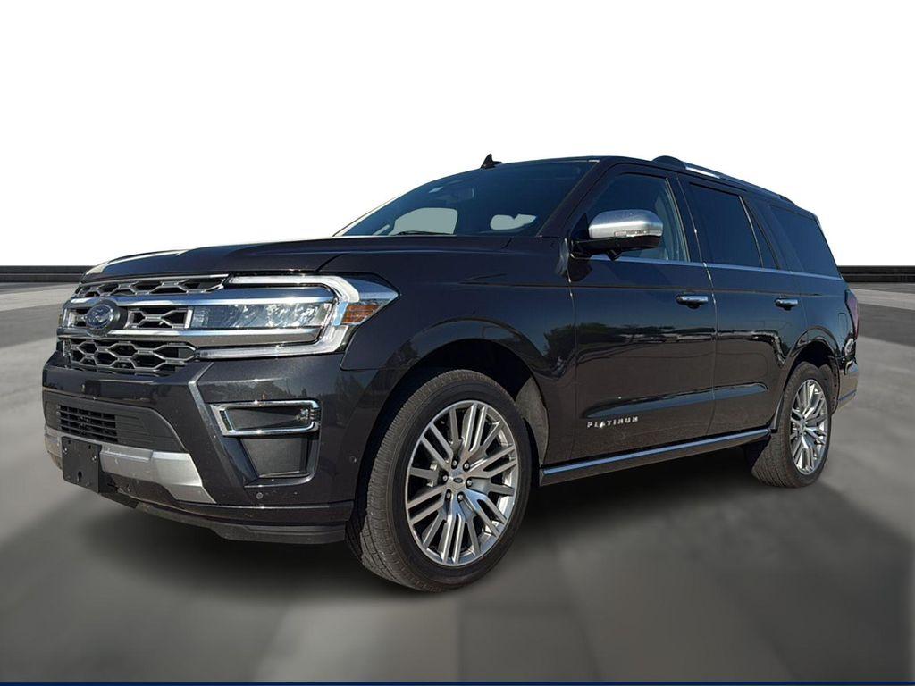 used 2024 Ford Expedition car, priced at $64,995