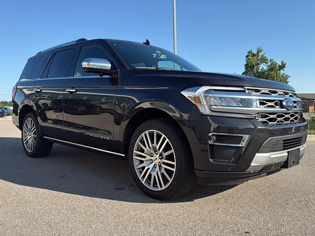 used 2024 Ford Expedition car, priced at $64,995