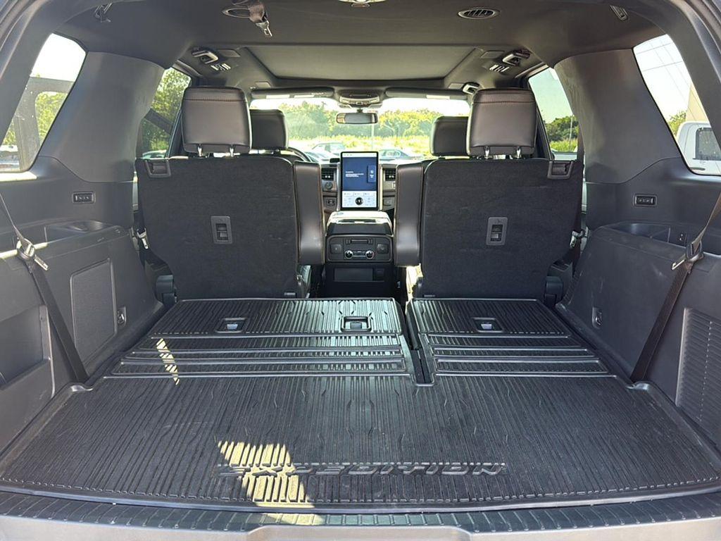 used 2024 Ford Expedition car, priced at $64,995