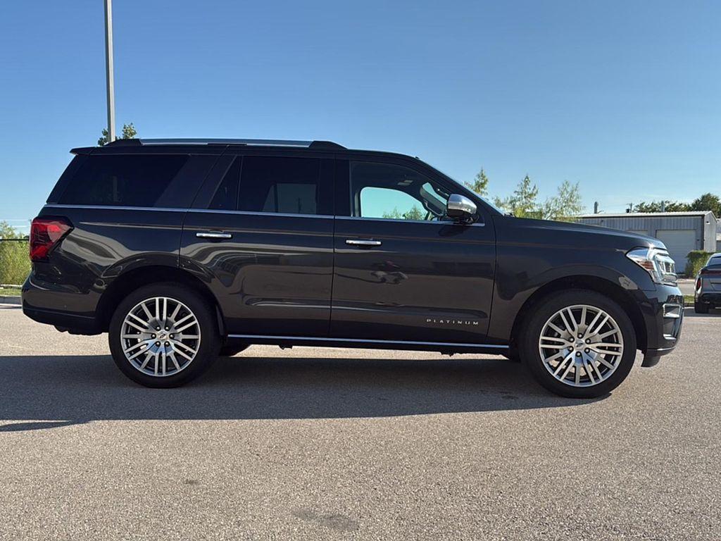 used 2024 Ford Expedition car, priced at $64,995