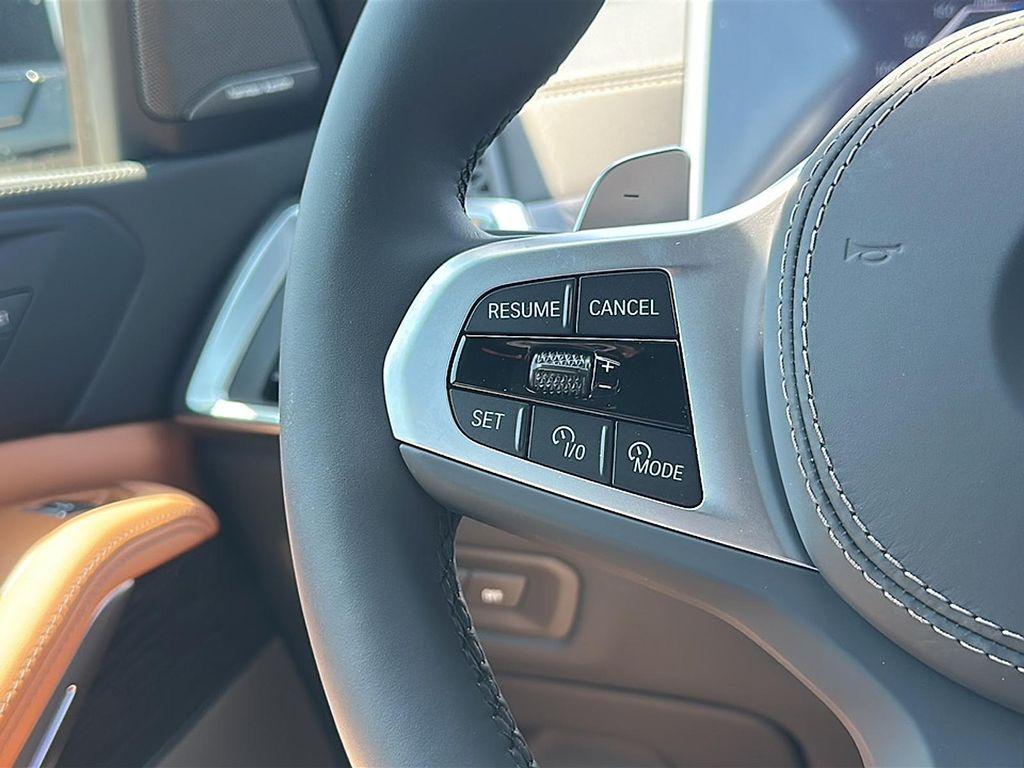 new 2026 BMW X5 car, priced at $81,050