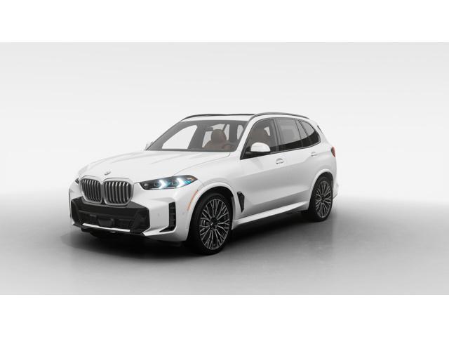 new 2026 BMW X5 car, priced at $81,050