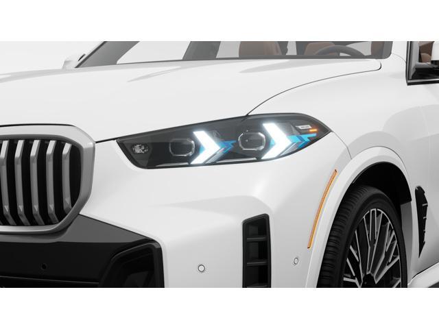 new 2026 BMW X5 car, priced at $81,050