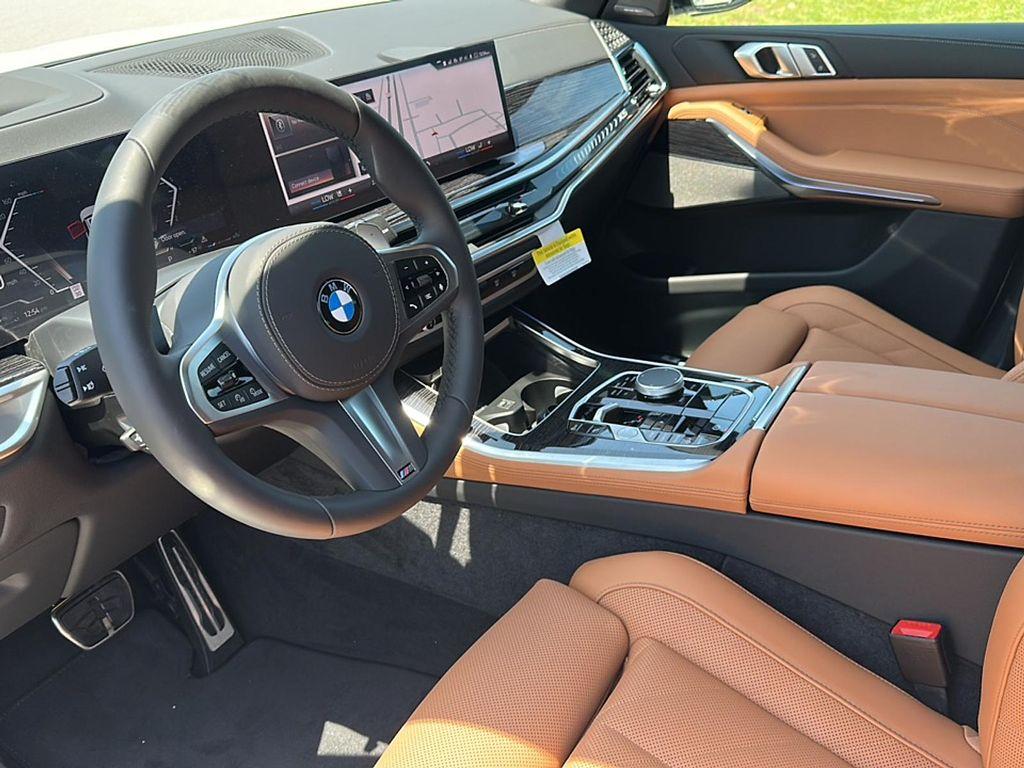 new 2026 BMW X5 car, priced at $81,050