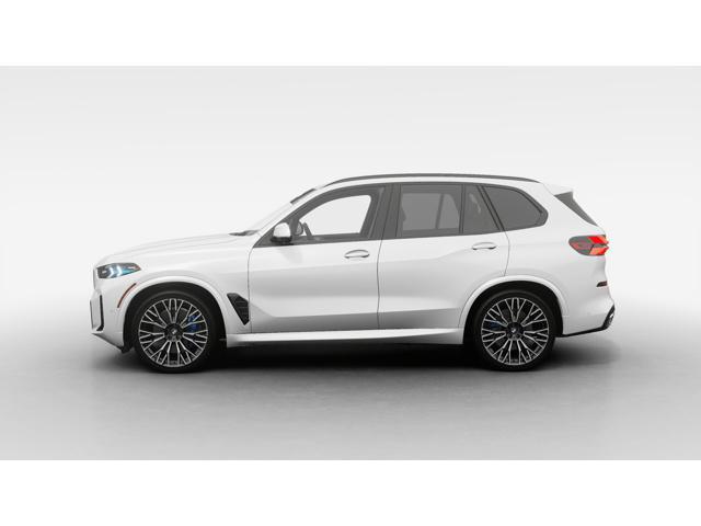 new 2026 BMW X5 car, priced at $81,050