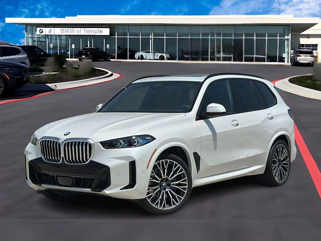 new 2026 BMW X5 car, priced at $81,050