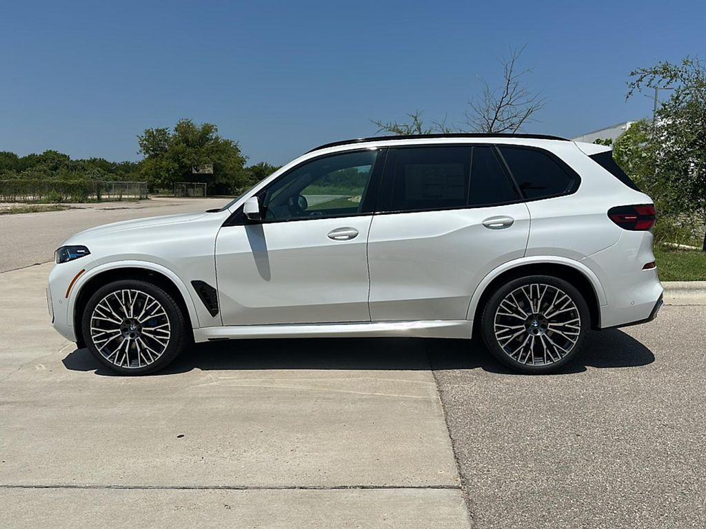 new 2026 BMW X5 car, priced at $81,050