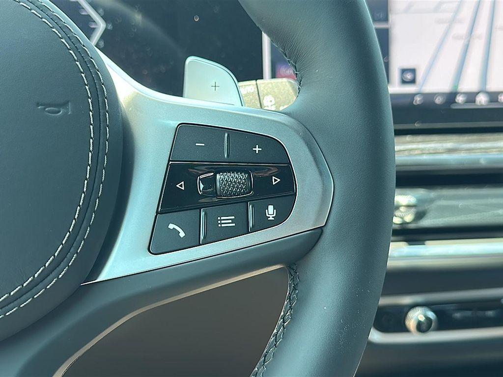 new 2026 BMW X5 car, priced at $81,050