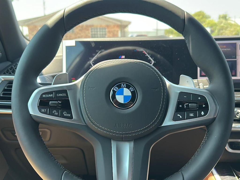 new 2026 BMW X5 car, priced at $81,050