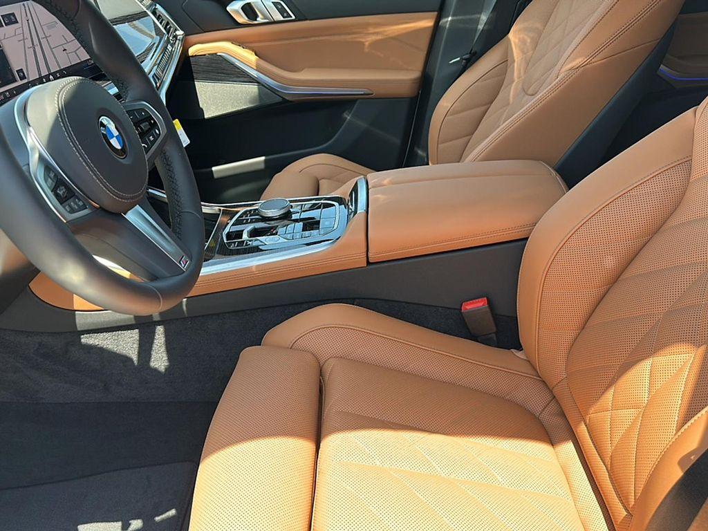 new 2026 BMW X5 car, priced at $81,050