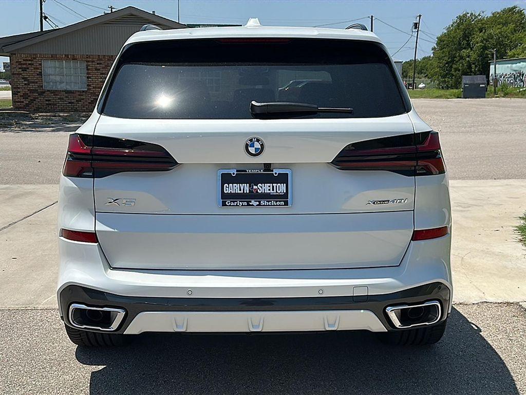 new 2026 BMW X5 car, priced at $81,050