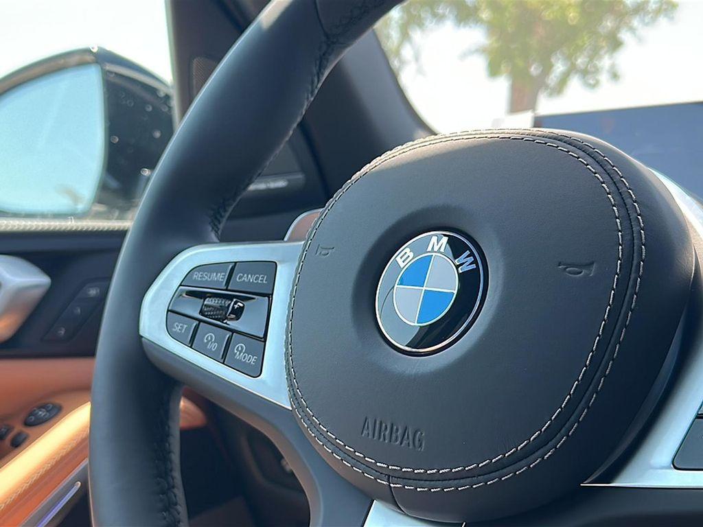 new 2026 BMW X5 car, priced at $81,050