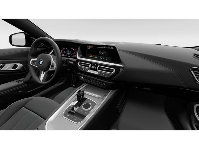 new 2026 BMW Z4 car, priced at $75,250