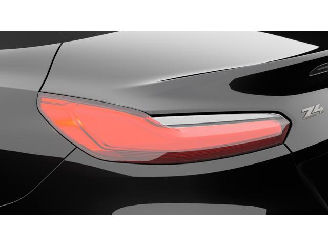 new 2026 BMW Z4 car, priced at $75,250