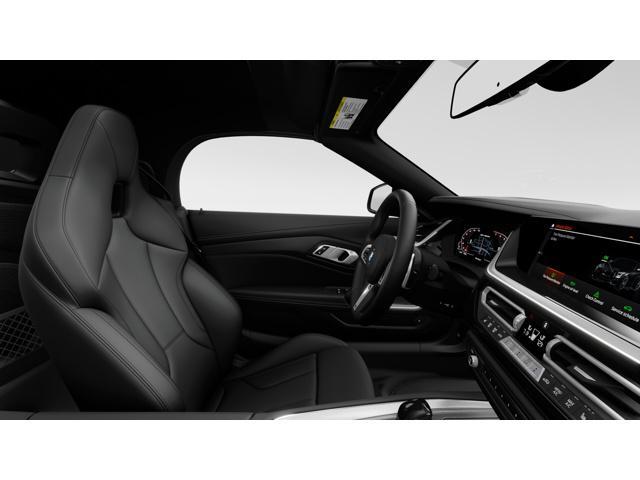 new 2026 BMW Z4 car, priced at $75,250