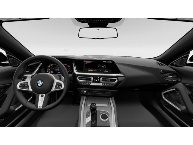 new 2026 BMW Z4 car, priced at $75,250