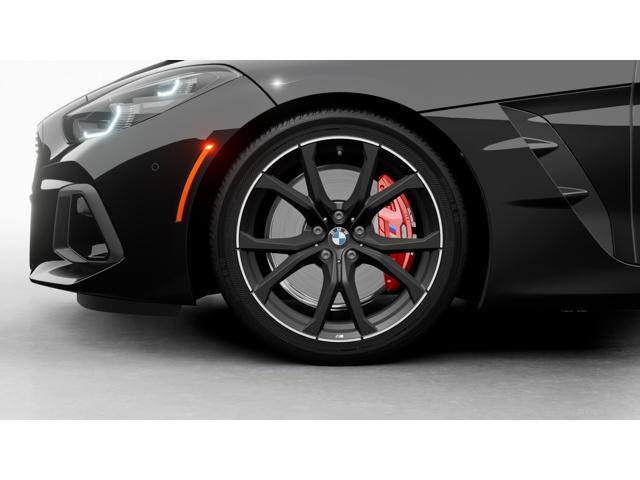new 2026 BMW Z4 car, priced at $75,250
