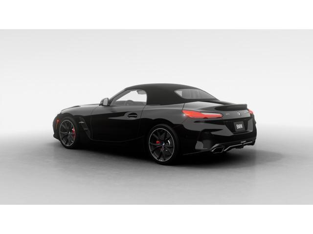 new 2026 BMW Z4 car, priced at $75,250