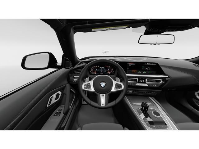 new 2026 BMW Z4 car, priced at $75,250