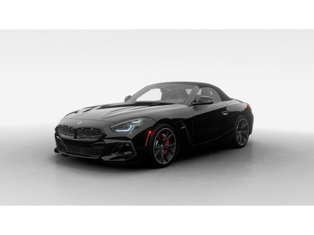 new 2026 BMW Z4 car, priced at $75,250