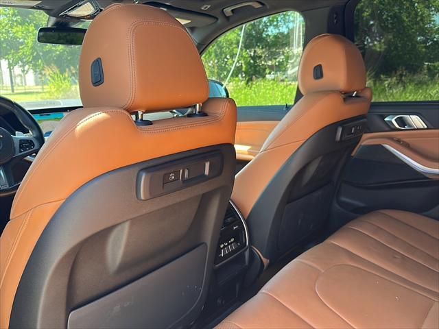 used 2022 BMW X5 car, priced at $48,995