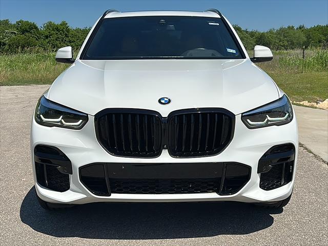 used 2022 BMW X5 car, priced at $48,995