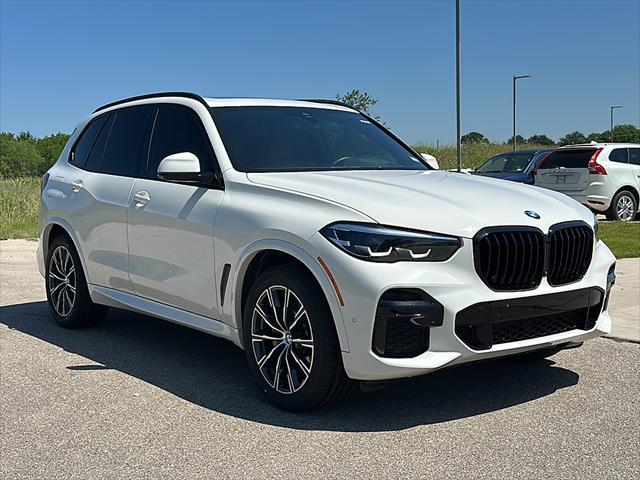 used 2022 BMW X5 car, priced at $48,995