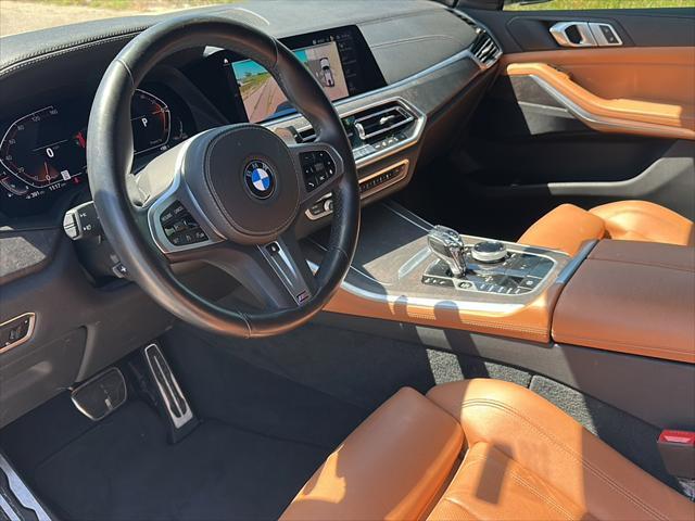 used 2022 BMW X5 car, priced at $48,995