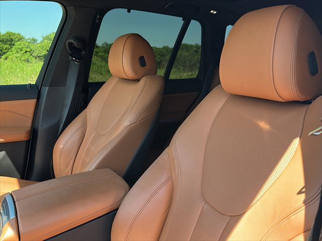 used 2022 BMW X5 car, priced at $48,995