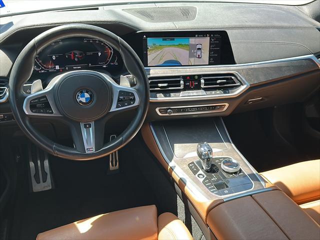 used 2022 BMW X5 car, priced at $48,995